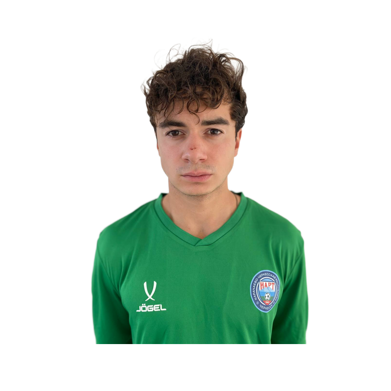 Георгий Каргинов